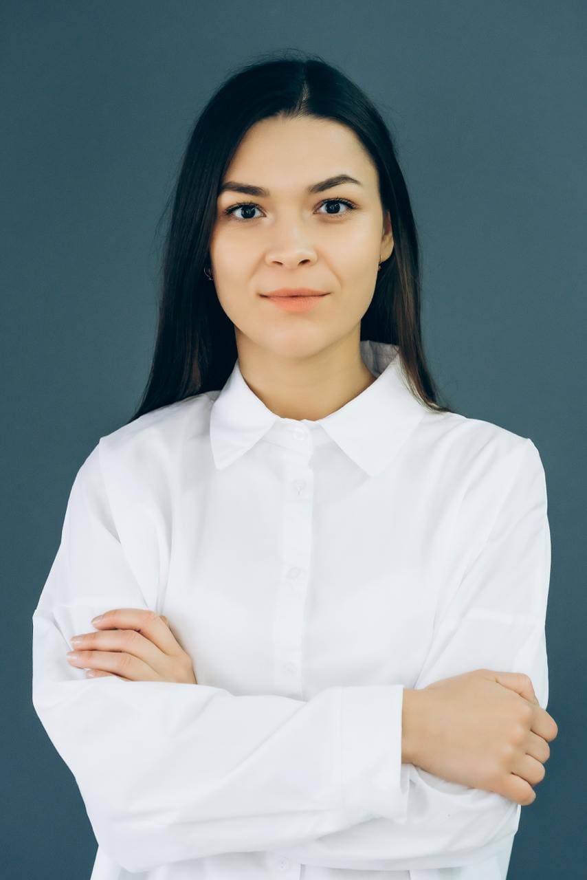 Наталия - SMM и PR специалист QuickWeb, продвижение в социальных сетях