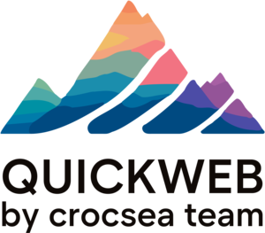 QuickWeb by Crocsea Team